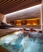 Sauna, Jacuzzi